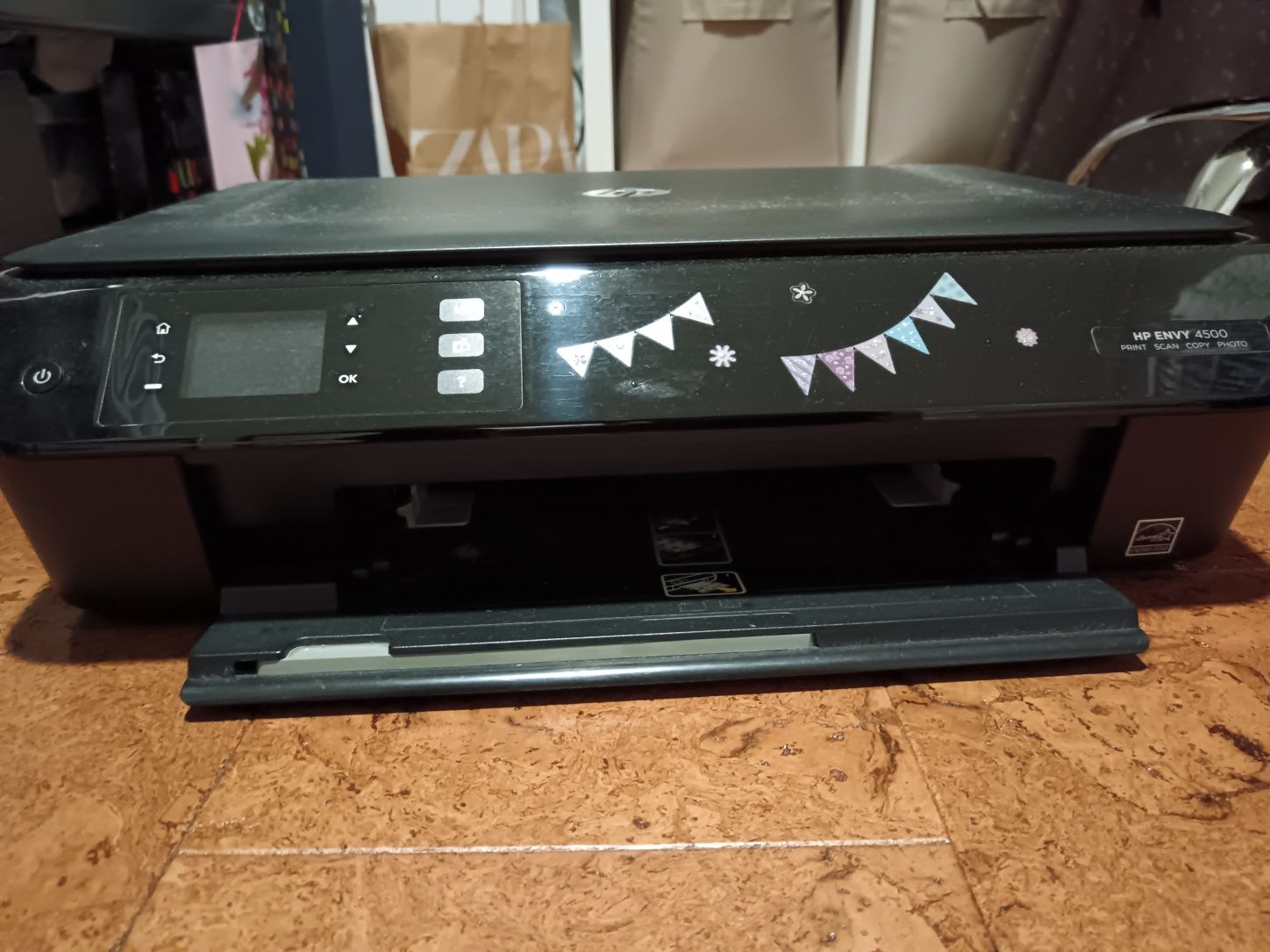 Impressora HP Envy 4500