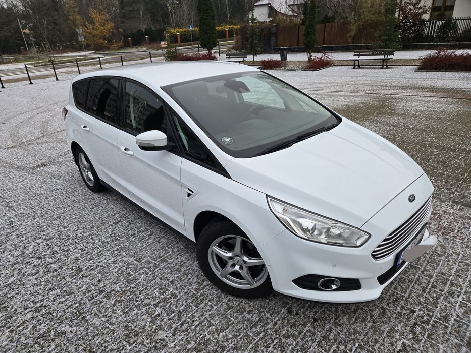 Ford Smax 2.0 TDCI 180 KM Titanium Okazja !!