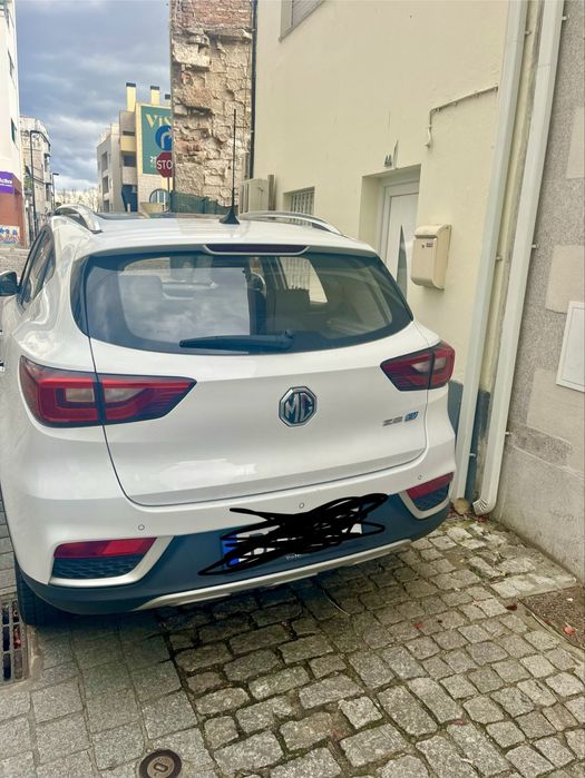 MG ZS EV 44.5 luxury