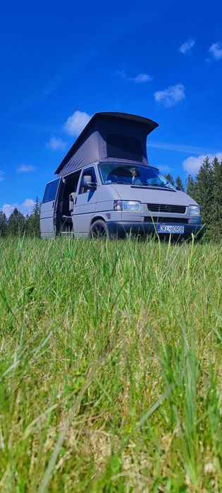 Volkswagen Transporter VW T4 transporter syncro multivan Westfalia