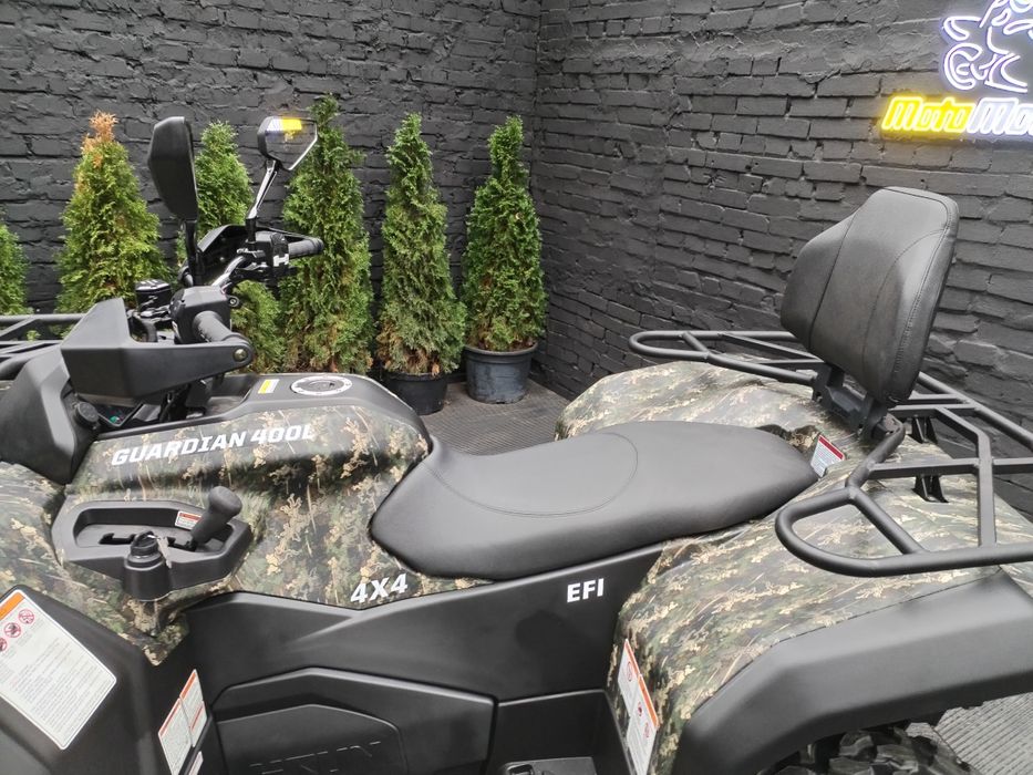 Квадроцикл HISUN GUARDIAN 400L