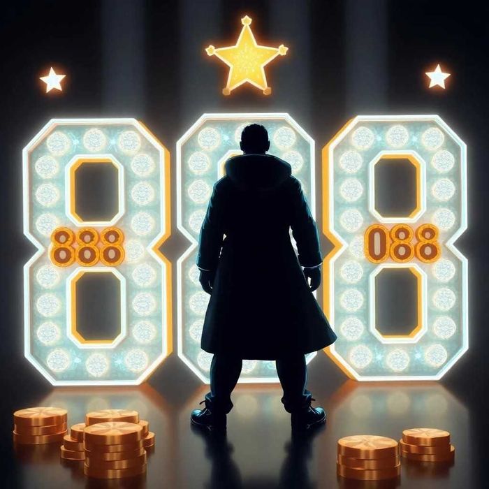 880.888.088 Złoty numer Prosty numer Reklama