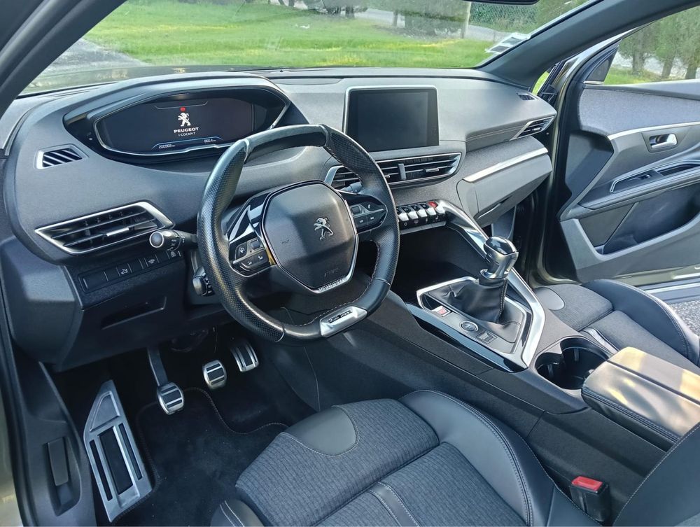 Peugeot 5008 2.0 GTline diesel nacional