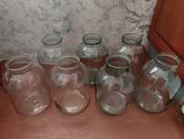 Продам банки 3 литра