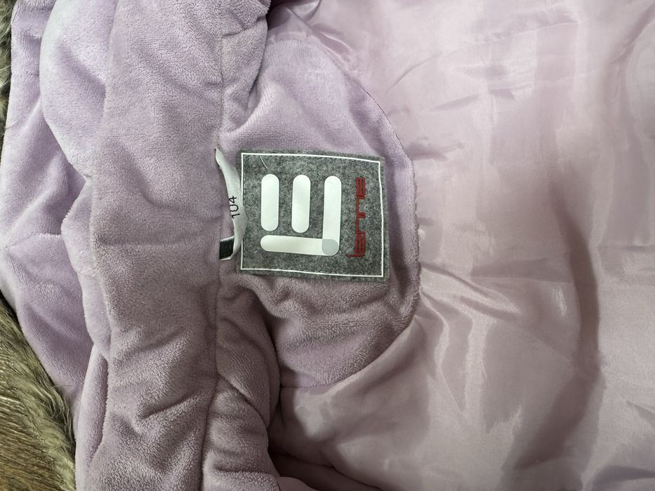 Зимний комбинезон Lenne 104