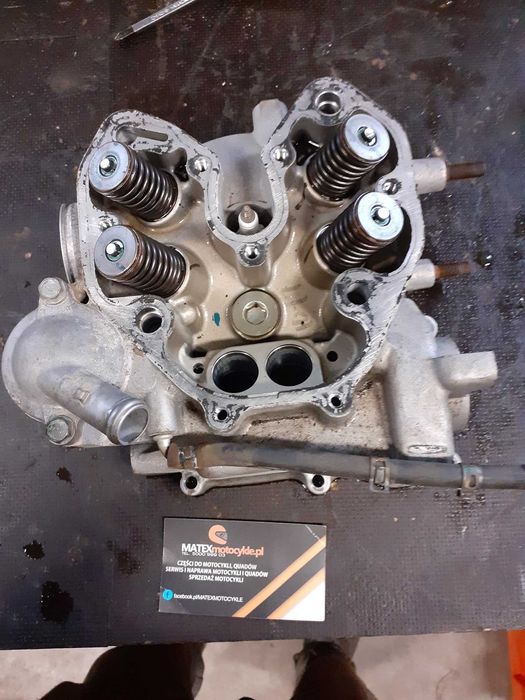 Licznik NOWY Honda TRX 500 FA Części Silnik głowica wał kartery dyfer