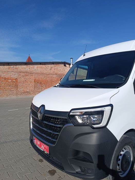 Продаю Рено мастер 21 рік в рідній фарбі