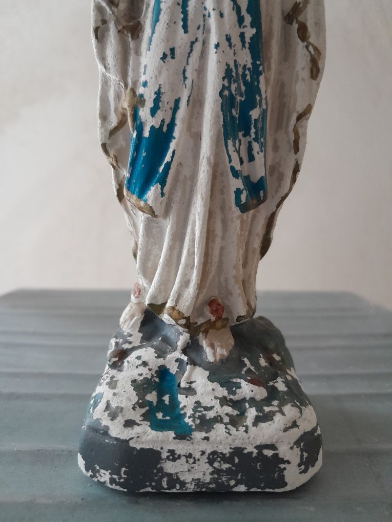 gipsowa figurka Maryja Matka Boska