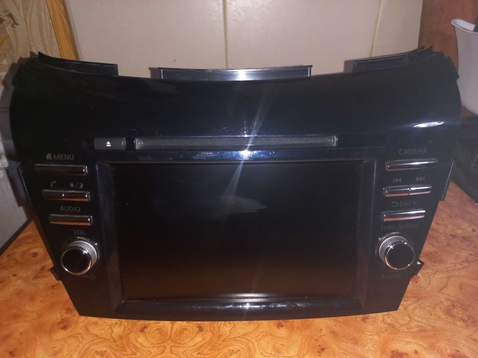 Монітор, дисплей, навігація Nissan Murano z52 15-