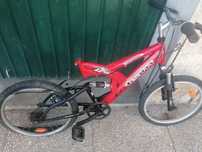 Bicicleta juvenil btt