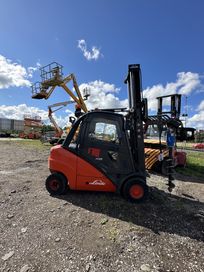 Wynajem LINDE H 35 H70 H80 KALMAR 8 TON Kalmar 16 ton