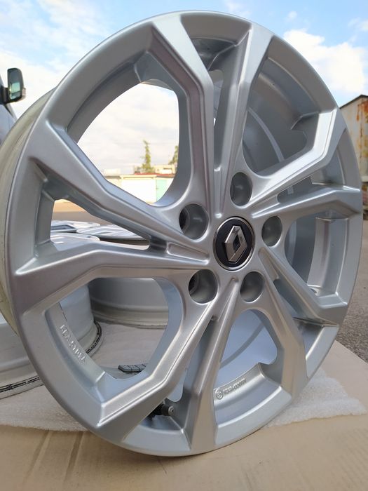Диски Renault Megane Scenic Laguna Zoe Fluence Duster Kangoo 16(5*114,