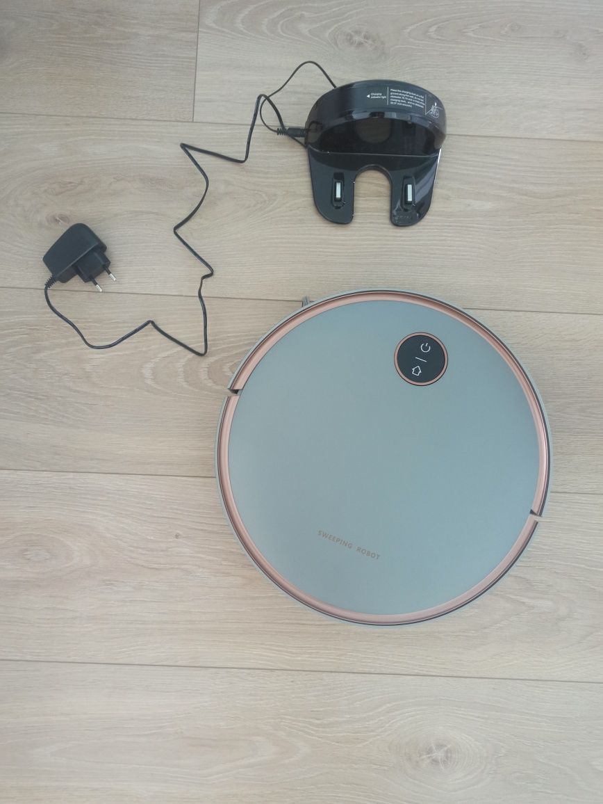 Odkurzacz robot rumba do zamiatania jak nowy