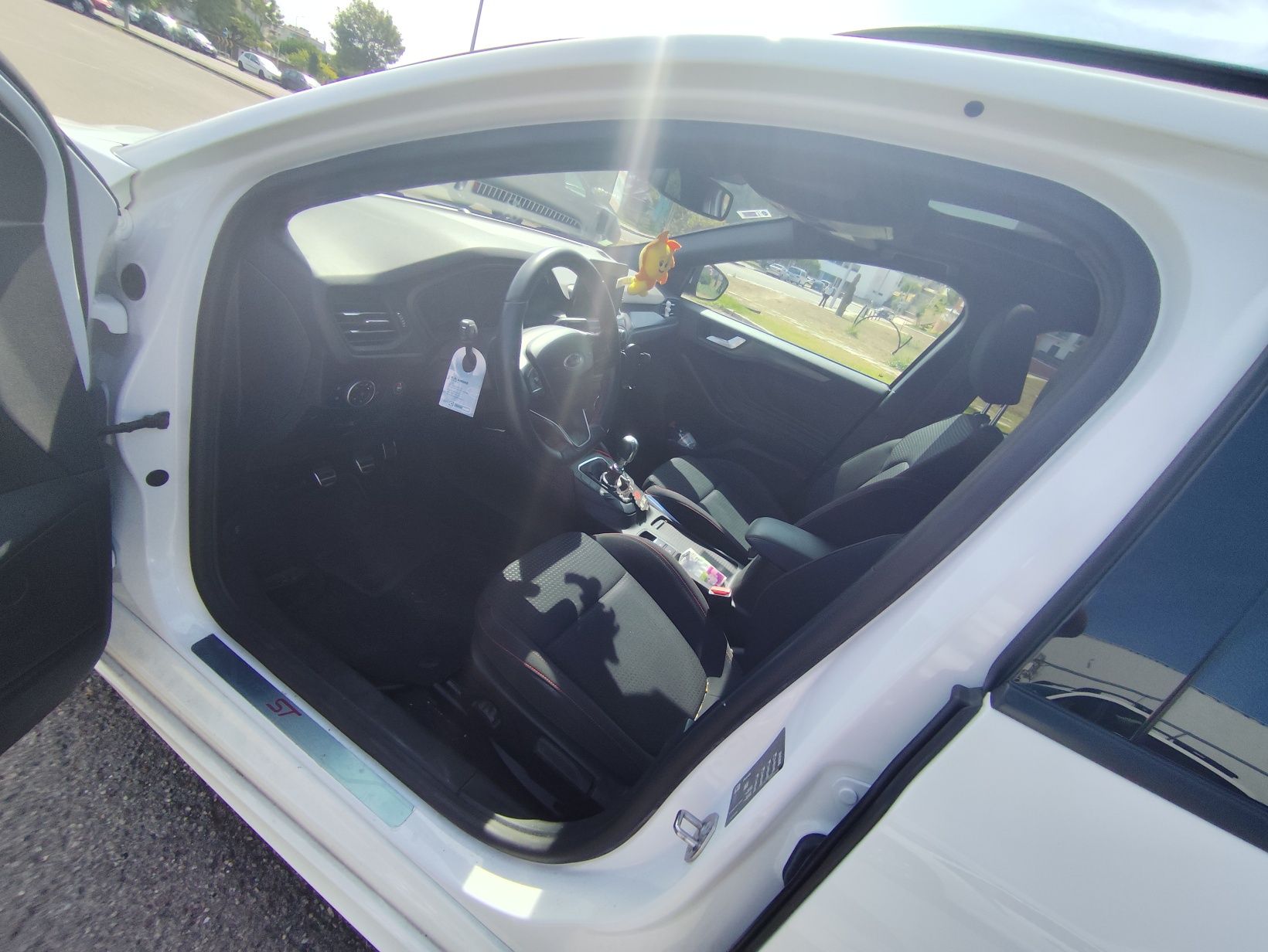 Ford Focus SW 1.0 Ecoboost ST Line