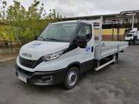 Wynajem skrzynia otwarta/dostawczy/paleciak Iveco Daily