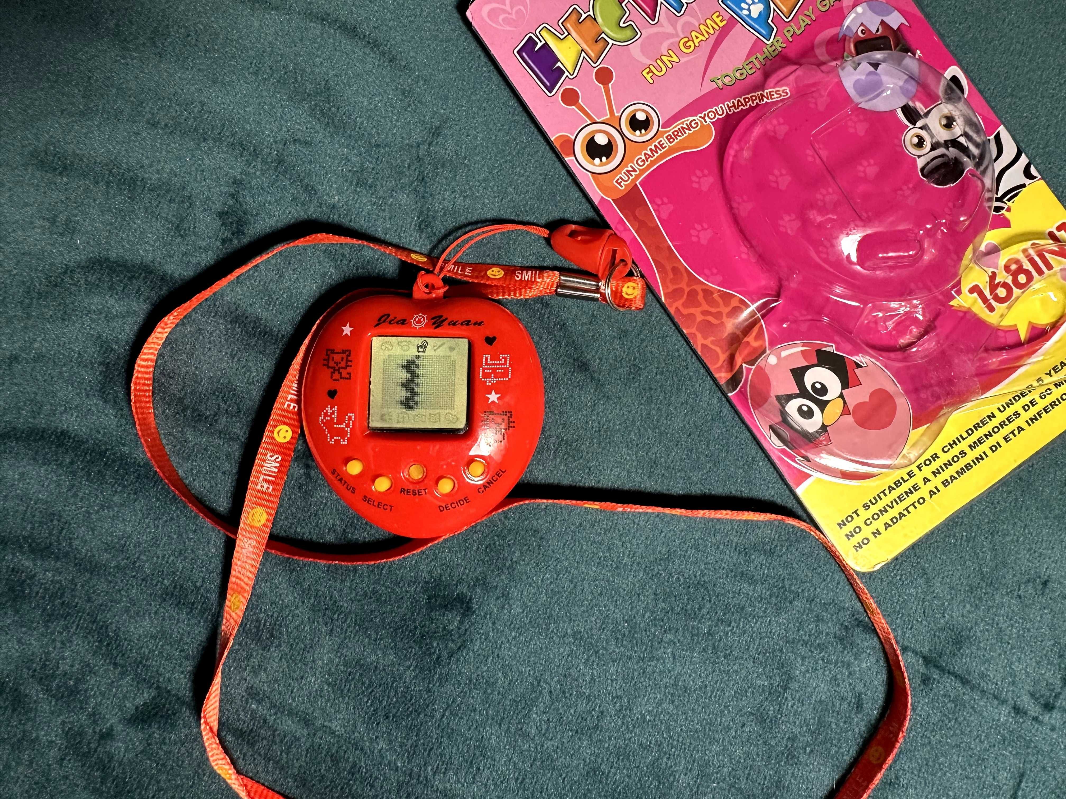 Тамагочі 168 в 1, Tamagotchi