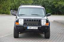 Jeep Commander GODNY EGZEMPLARZ / 7 osób / 4x4 AWD / osłony podwozia / ZAMIANA