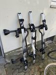 Велокріплення на дах кришу Thule freeride proride  591 598