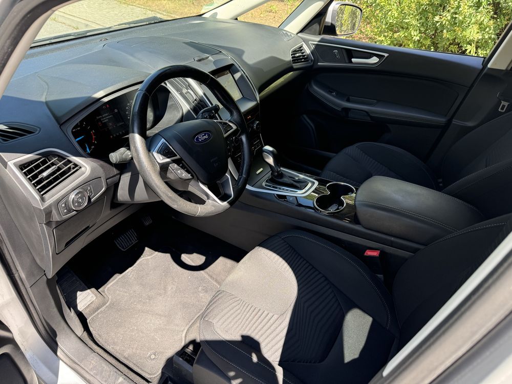 Ford S Max 2.0 2017 Klima Alu Okazja