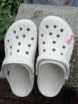 Crocs Крокси білі