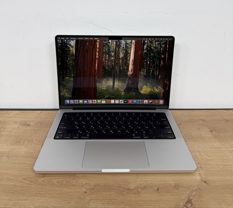 NEW Macbook Pro 14 2021 M1 Pro 16Gb | 512Gb • ГАРАНТІЯ Макбук М1 Pro