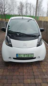 Citroën C-Zero Elektryczny Citroen C-zero