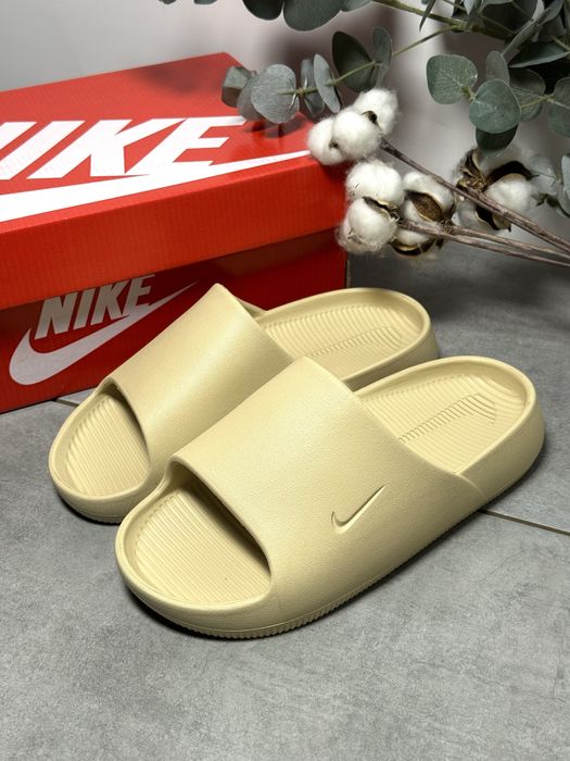 Слайдери Nike Calm Slide Biege