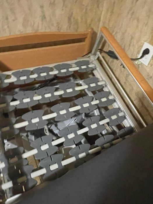 Електро ліжко для лежачих хворих медичне функціональне