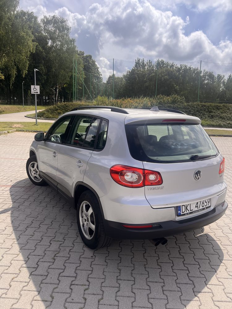 VW Tiguan 1.4TSI 4x4 150KM_OKAZJA!