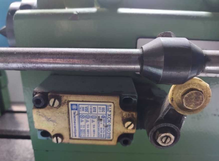 Podtrzymka do frezarki CNC