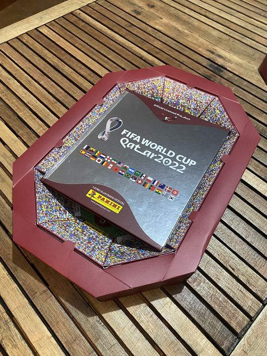 Álbum Panini - FIFA WORLD CUP 2022