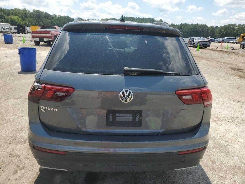 2019 Volkswagen Tiguan SE