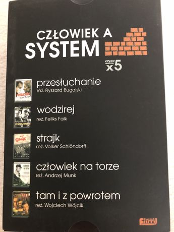 Klasyka polskiego kina - 5 dvd