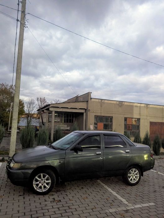 ВАЗ 2110 , 2007 рік , 1.6 газ/бензин на бойовому ходу