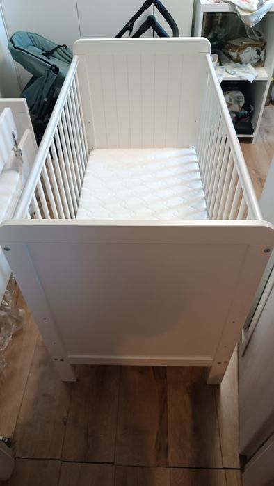 Łóżeczko niemowlęce Woodies Country Cot