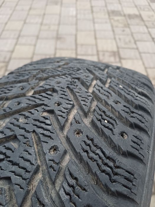 Шини Nokian hakkapeliitta 8 205/55 r16