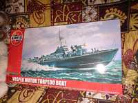 Vosper Motor Torpedo Boat Airfix 1/72