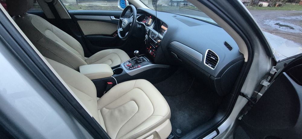 Sprzedam/zamienie Audi A4B8 2013