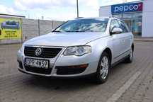 Sprzedam passat b6