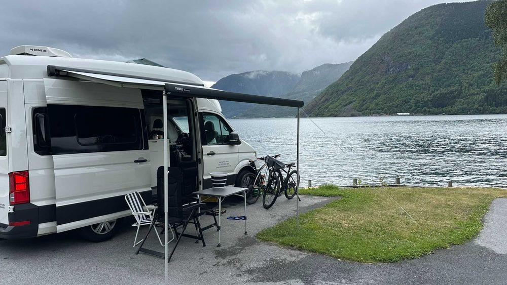 Kamper Van VW Grand California automat 2+2 od 400 zł Łódź