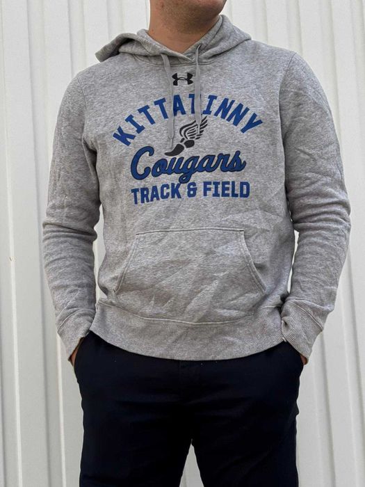 Under Armour Kittatinny Cougars Hoodie – Built for Champions