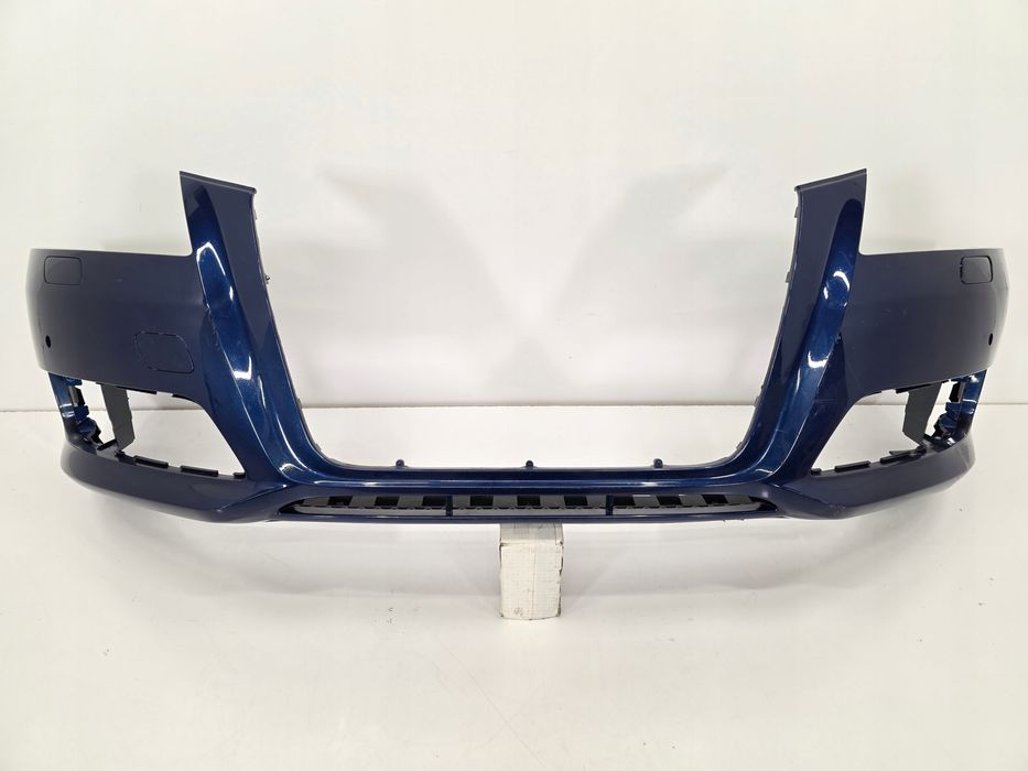 zderzak przód audi a3 8p lift 08 - 12 8p0807437h 8p0807233 + płyta