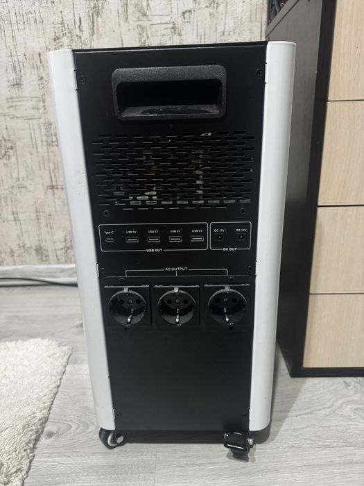 Зарядна станція, система автономного живлення MUST HBP18-2024 LiFePO4