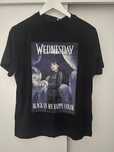 T-shirt koszulka Wednesday Netflix