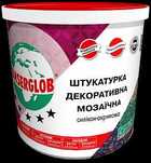 Декоративная мозаичная акриловая штукатурка "Anserglob"  25 кг