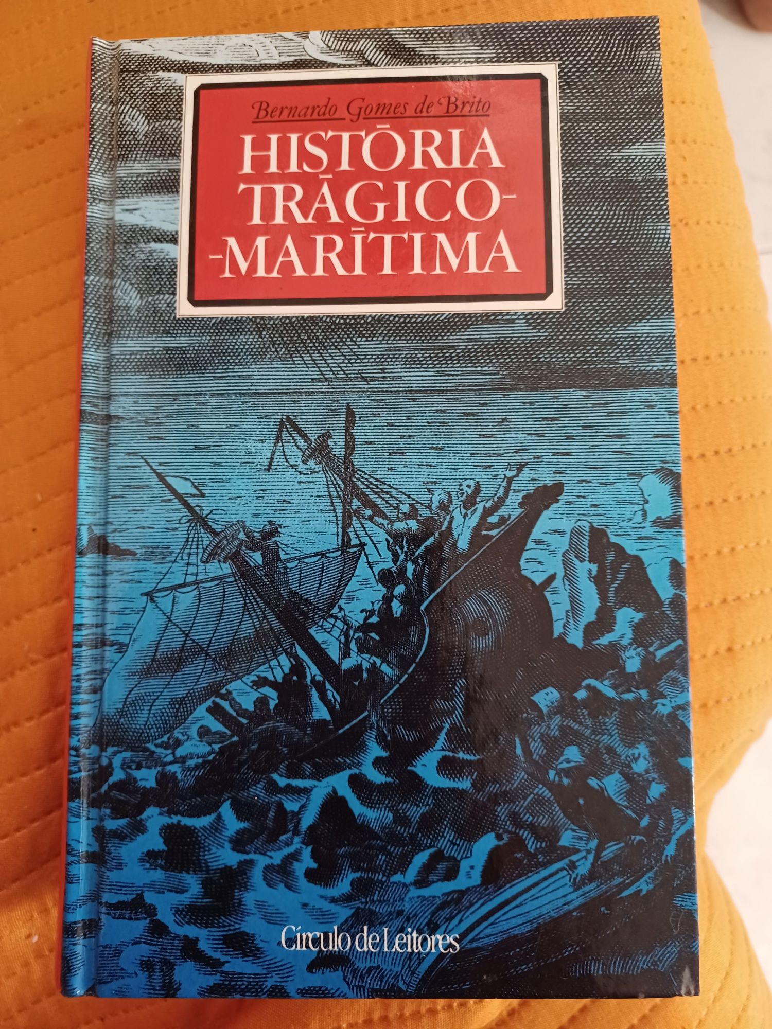 História Trágico-Marítima