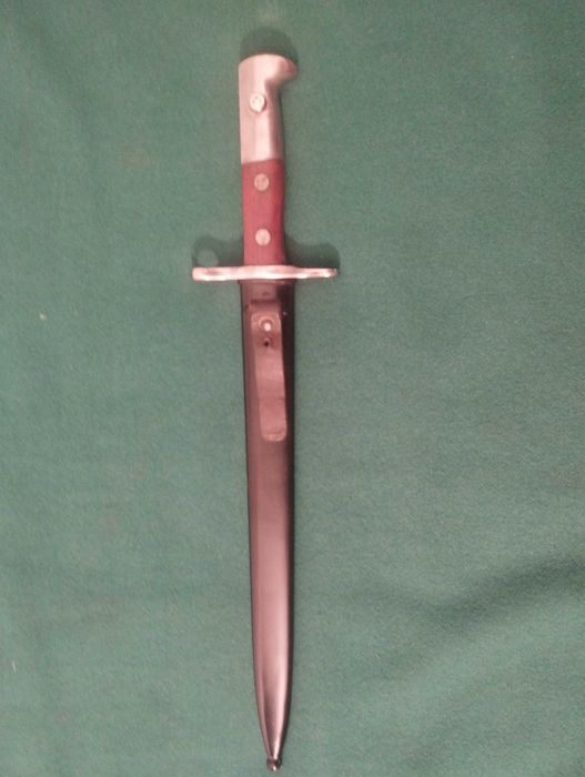 Sabre  suíço M/1918/55 para rifle K31.