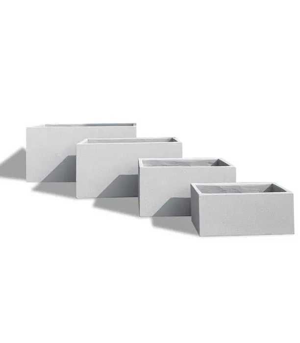 Doniczka Ogrodowa Donica Osłonka Z Włókna Szklanego Różne Rozmiary