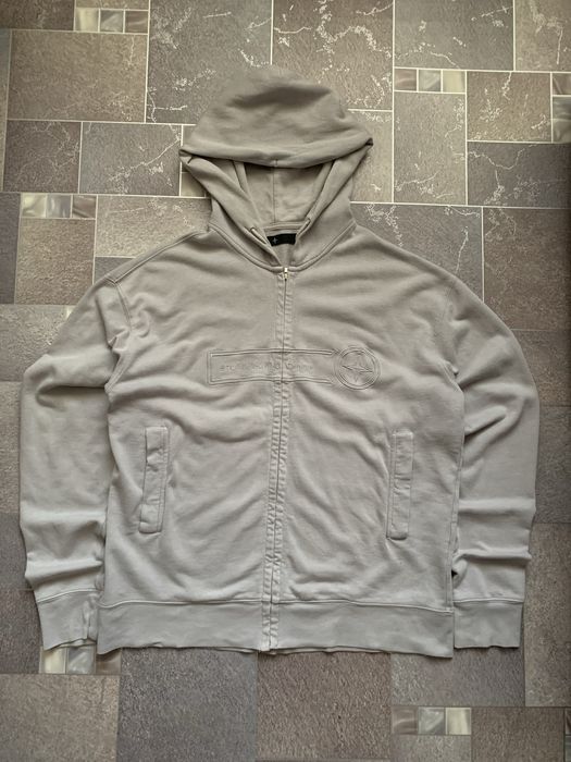 Оригинал Зип-Худи Stone island denims