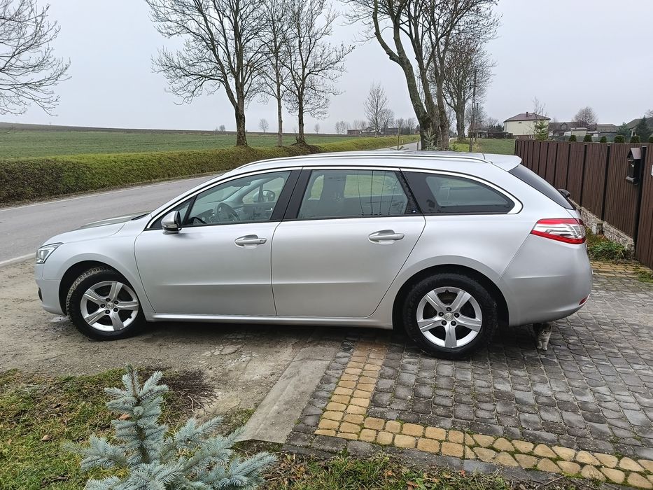 Peugeot 508 1.6 HDi SW